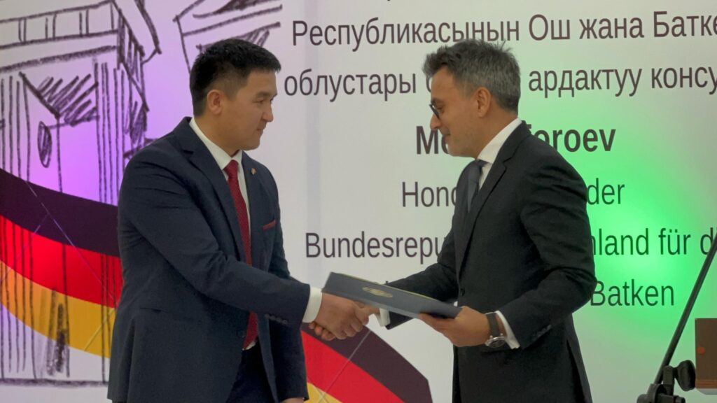 WhatsApp-Image-2025-02-27-at-17.14.01-1-1024x576 Ош шаарында Германиянын ардактуу консулунун инаугурациясы өттү
